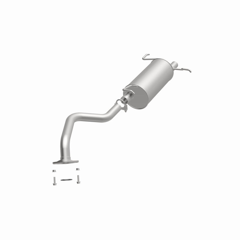 MagnaFlow BRE Exhaust Kit 07-12 Nissan Sentra 2.5L