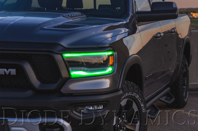 Diode Dynamics RGBW DRL LED Boards for 2019-2023 Ram 1500 Midline