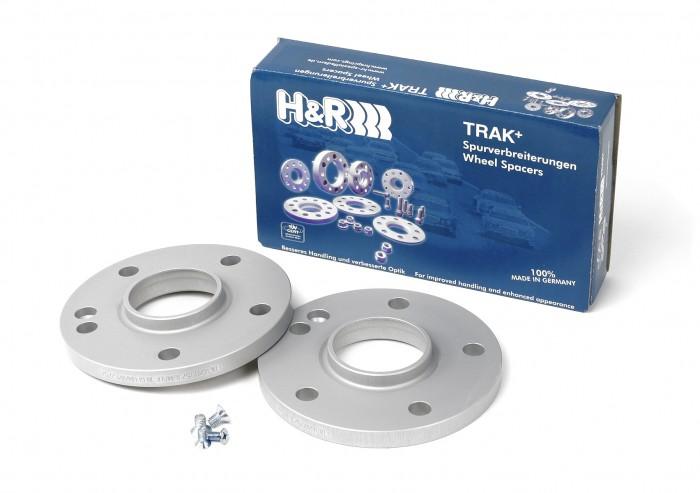 H&R Trak+ 35mm DRM Wheel Adaptor Bolt 5/130 Center Bore 71.6 Stud Thread 14x1.5