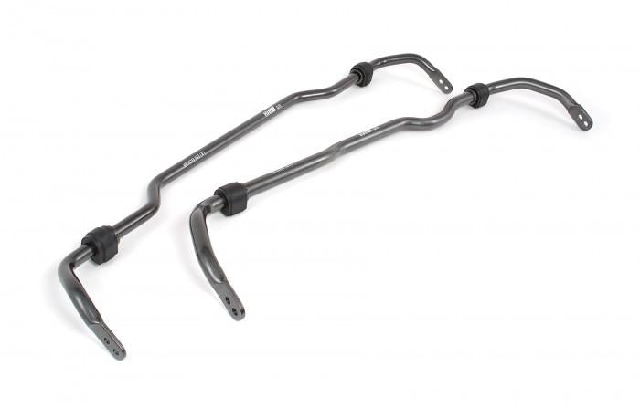 H&R 94-96 BMW M3 3.0L E36 24mm Adj. 2 Hole Sway Bar - Rear