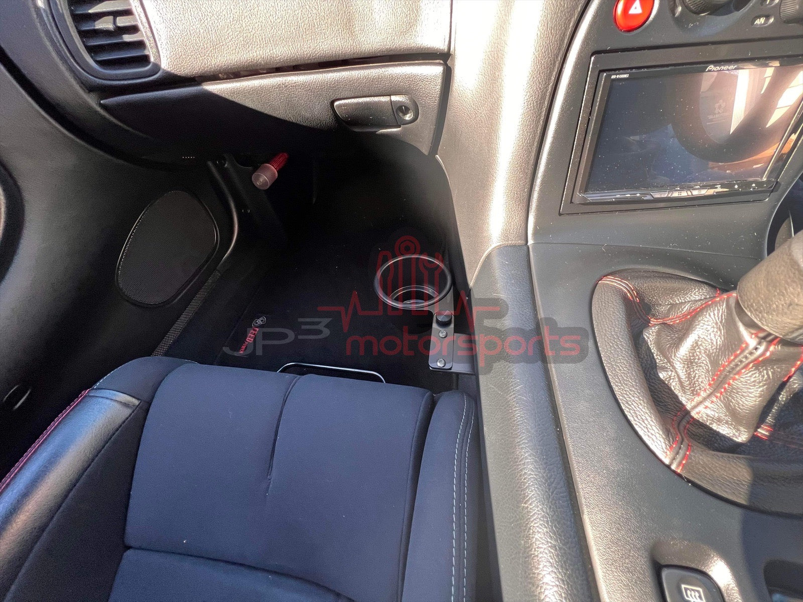 Mazda RX7 FD3S Laptop Mount (RHD) (with bracket)