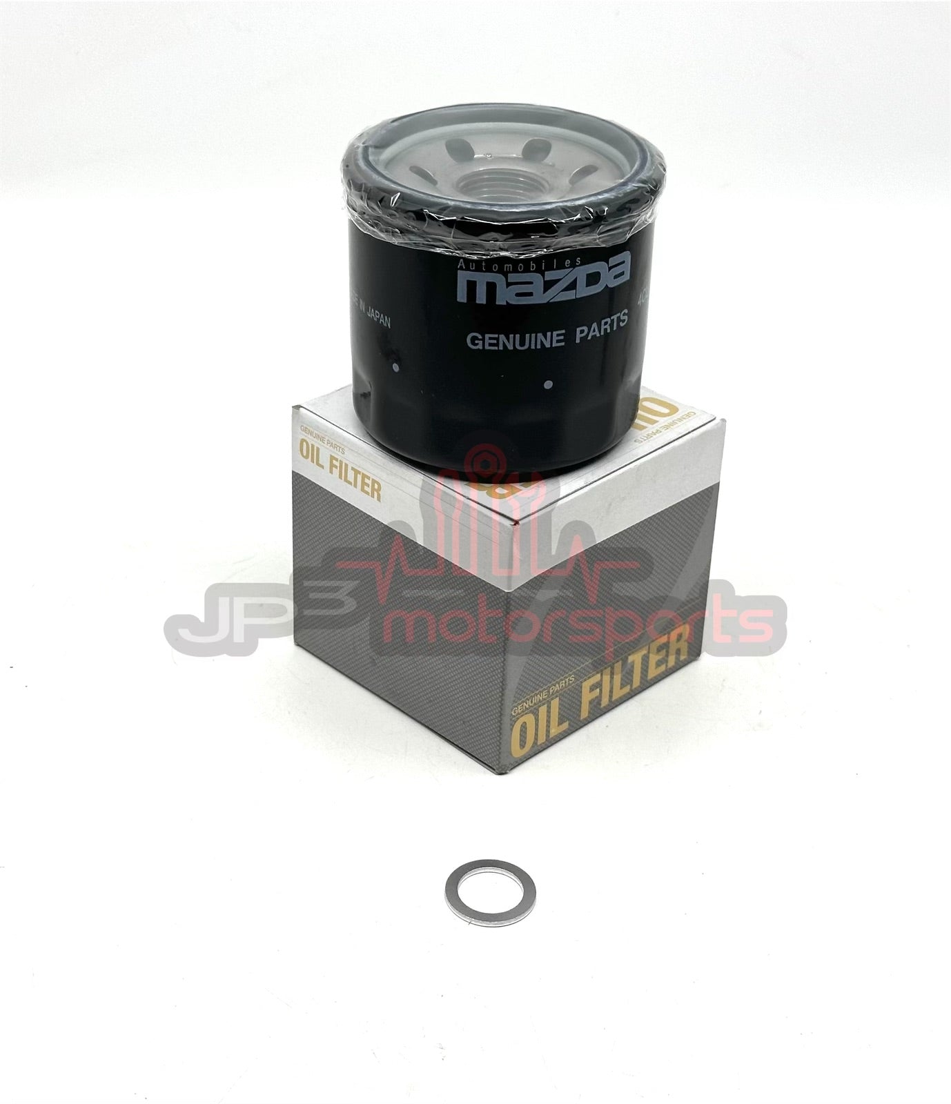 Mazda Oil Filter (B6Y1-14-302A)