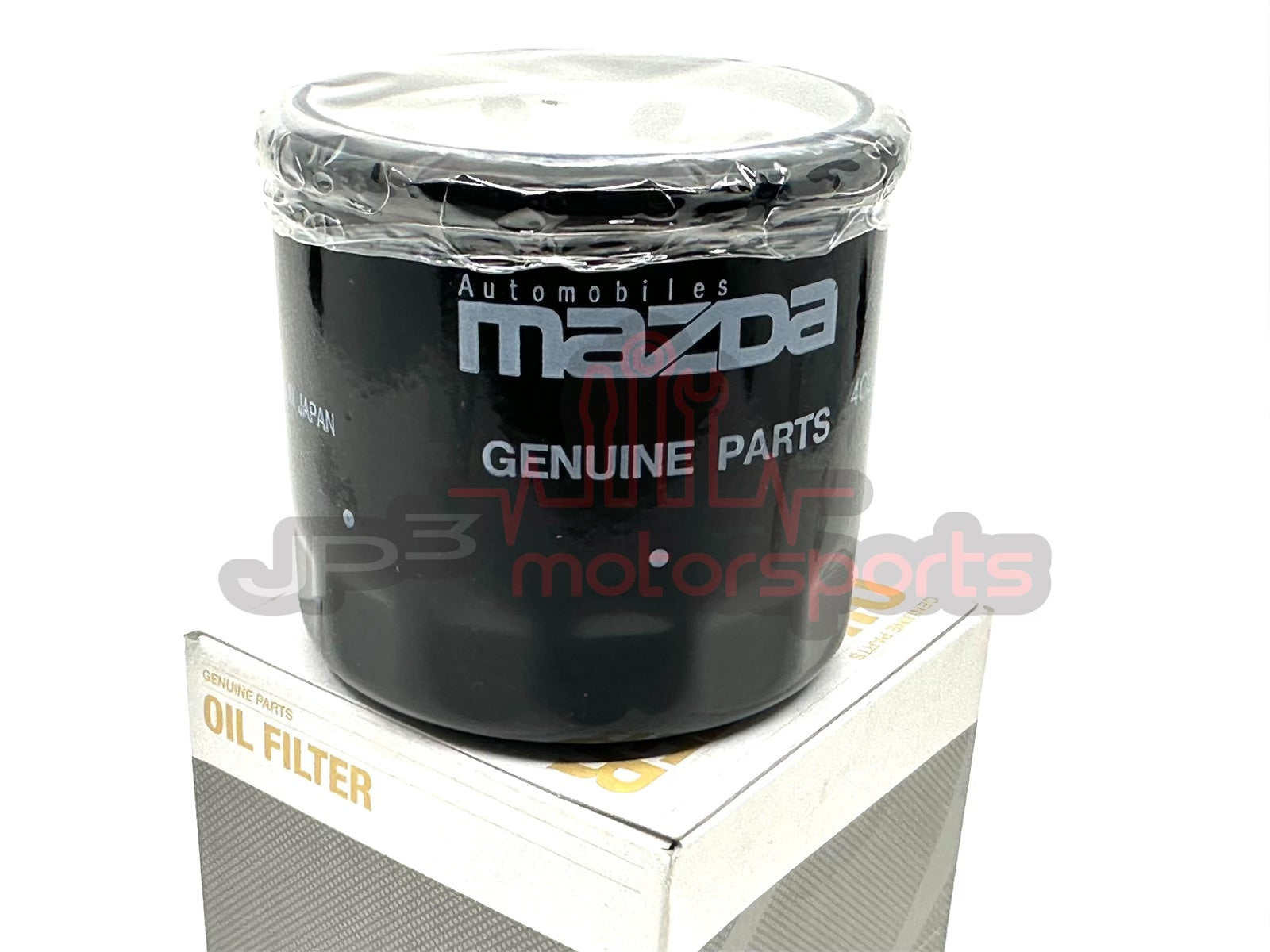 Mazda Oil Filter (B6Y1-14-302A)