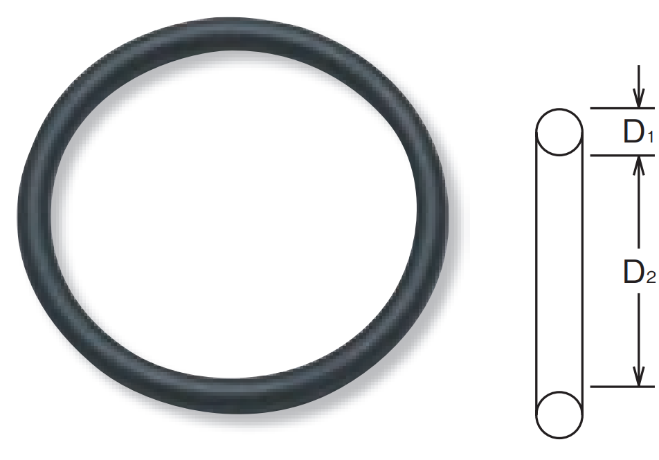 Ko-ken S/C31 3/8" C Ring (100 pieces)