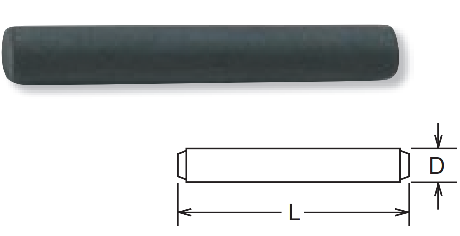 Ko-ken S/B21 1/4" O Ring (100 pieces)