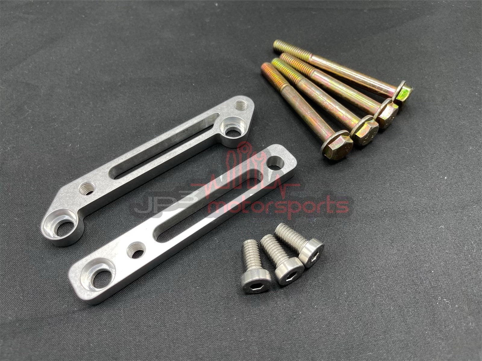 Mazda RX7 FD3S 13B-REW to RX8 AC Compressor Adaptor Brackets