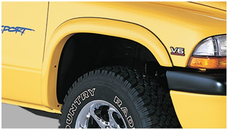 Bushwacker 97-04 Dodge Dakota Fleetside Extend-A-Fender Style