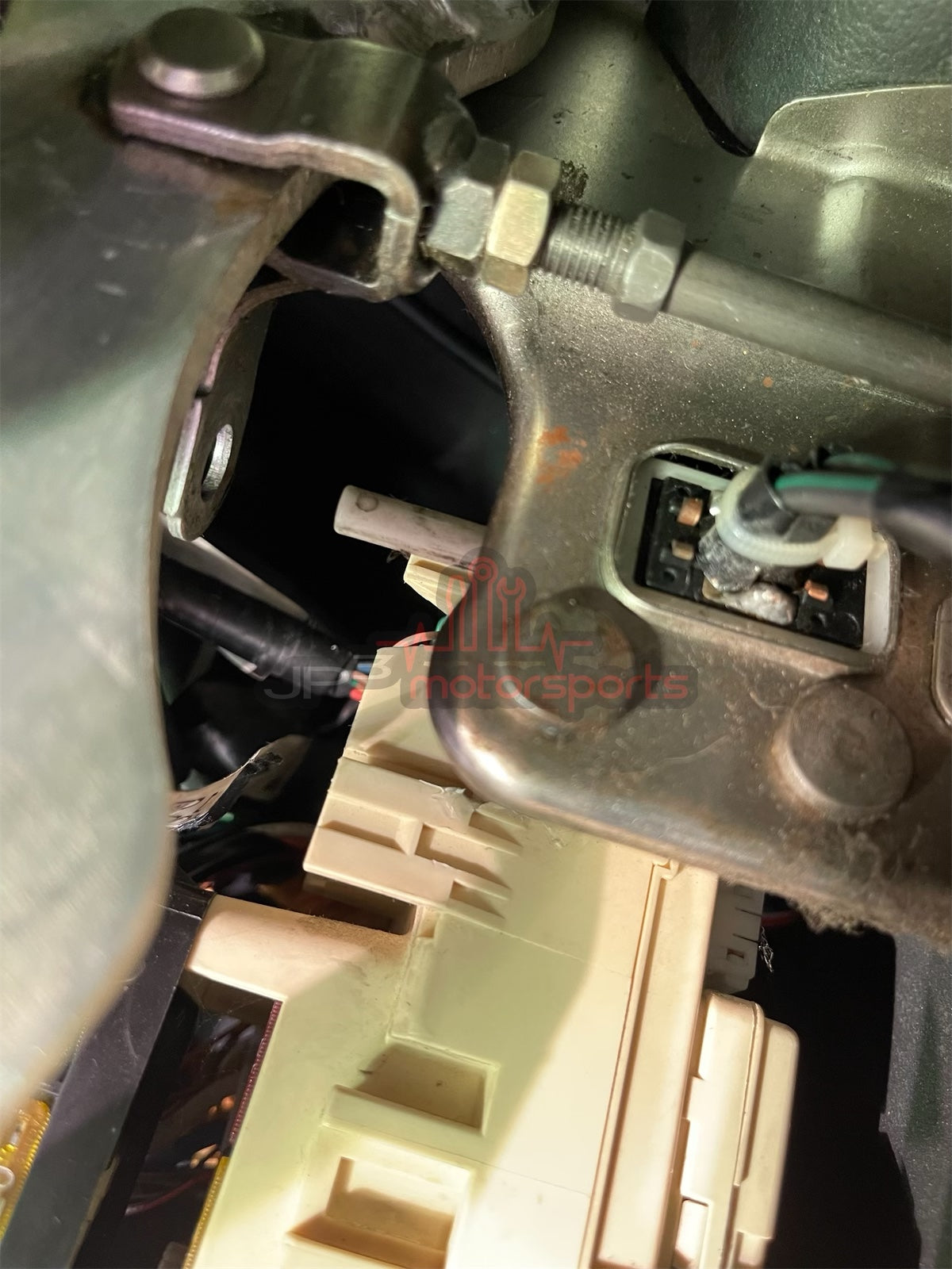 Mazda RX7 FD3S Clutch/Brake Pedal Sensor Stopper