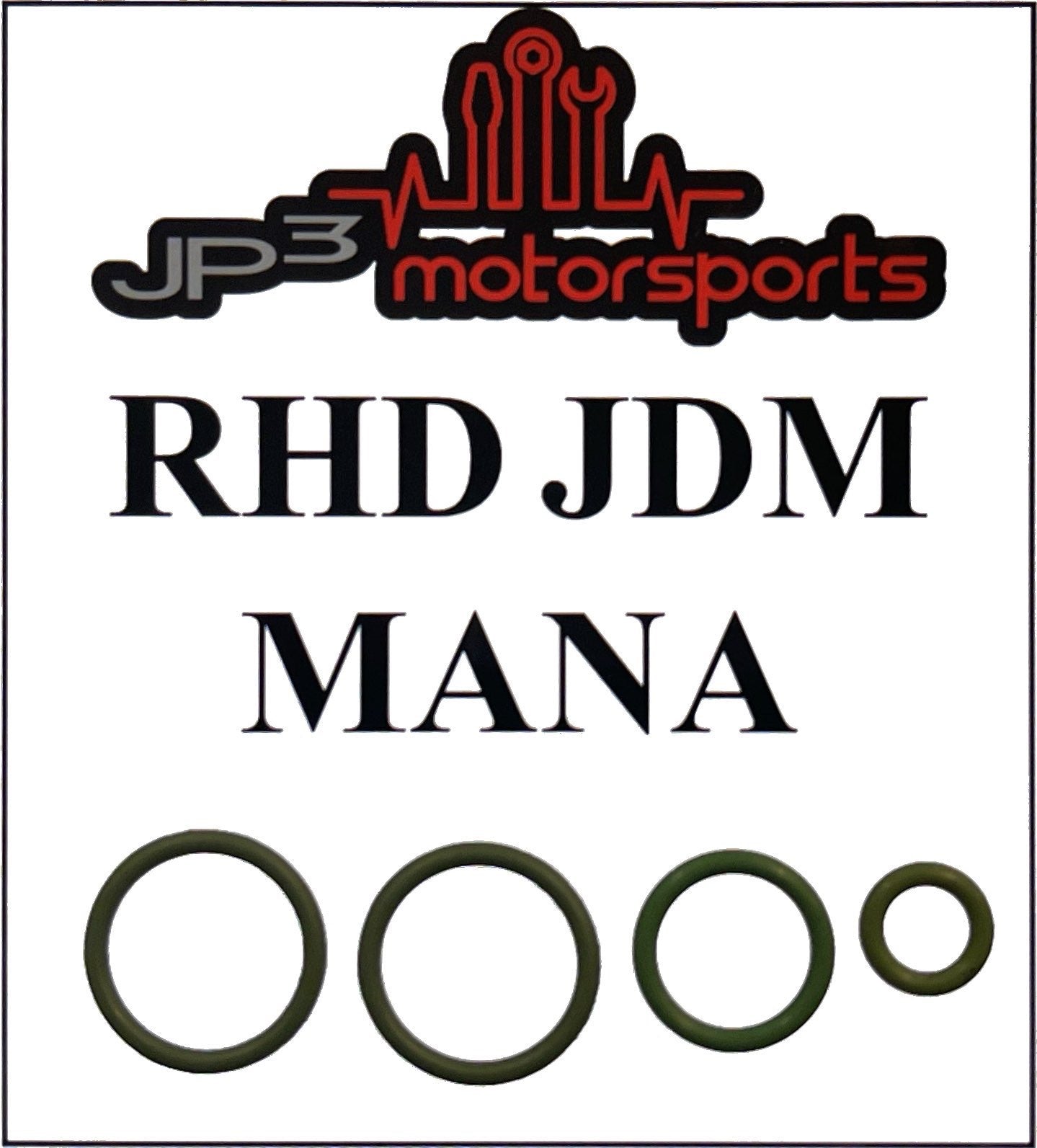 Mazda RX7 FD3S AC Expansion Valve Oring Kit ***RHD JDM MANA***