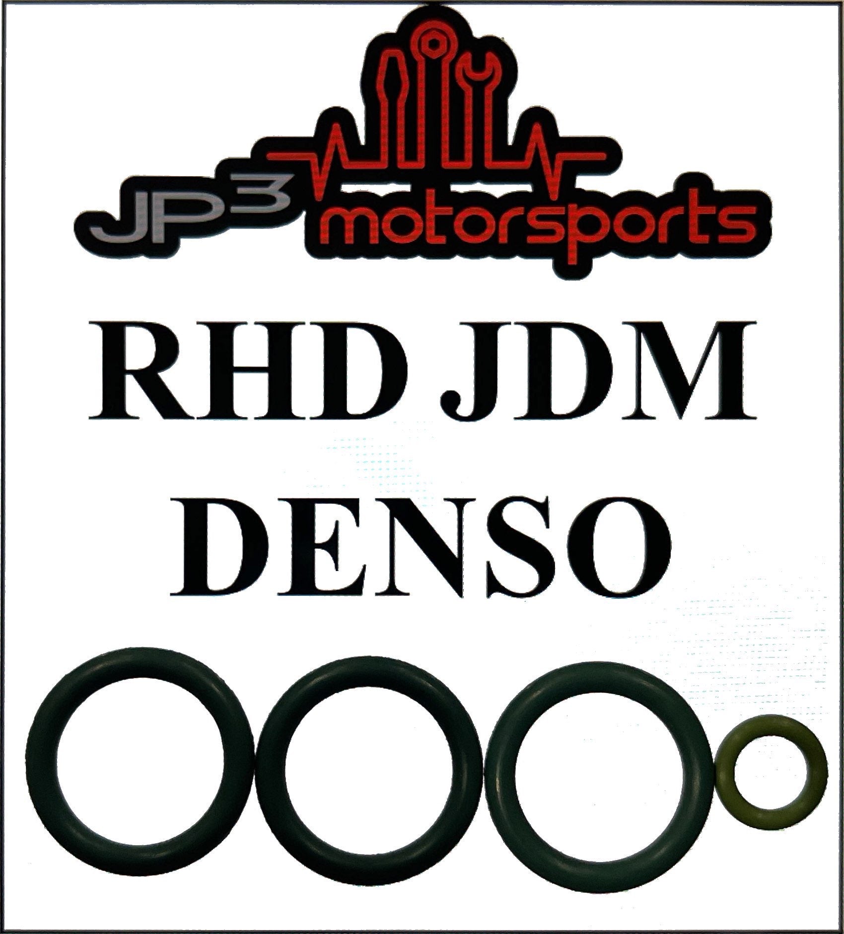 Mazda RX7 FD3S AC Expansion Valve Oring Kit ***RHD JDM DENSO***