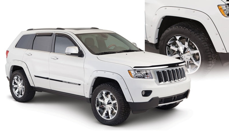 Jeep grand cherokee srt deals fender flares