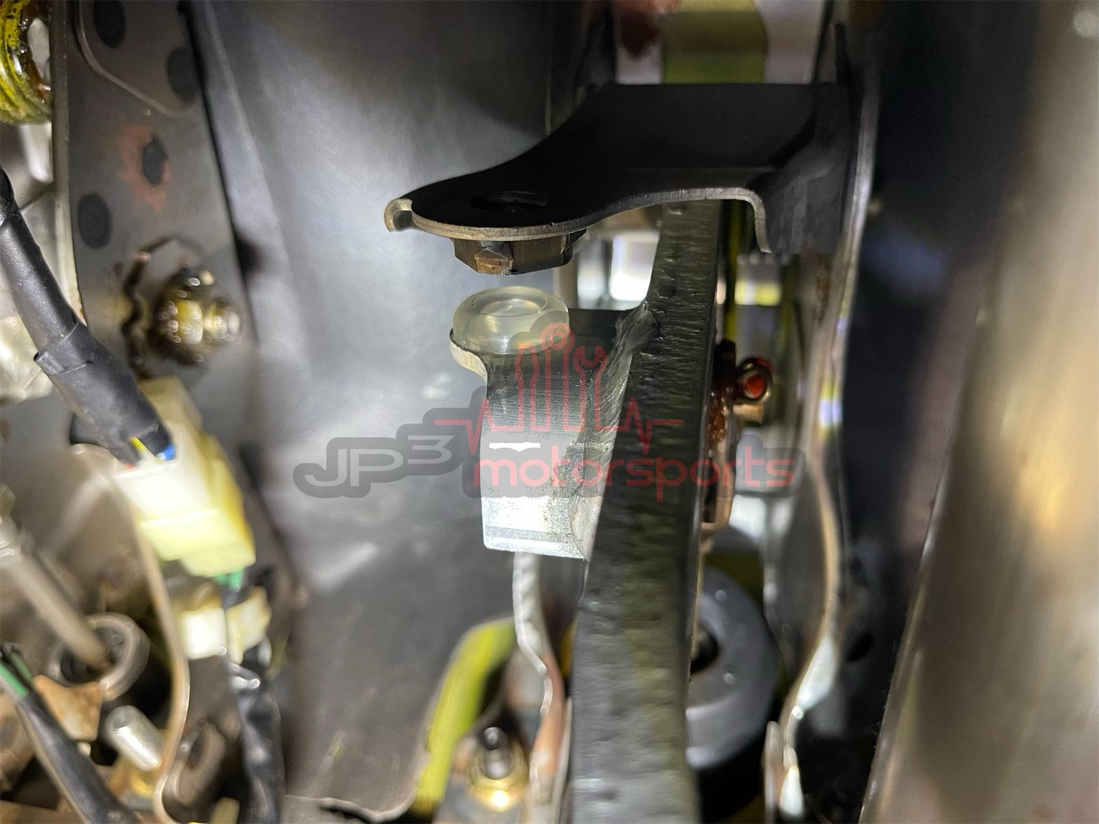 Mazda RX7 FD3S Clutch/Brake Pedal Sensor Stopper