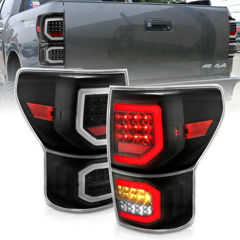 Tail light Anzo 211126テールライトアセンブリ2個（00-06トヨタタンドラ用）NEW  Anzo 211126 Tail Light Assembly 2pc For 00-06 Toyota Tundra NEW
