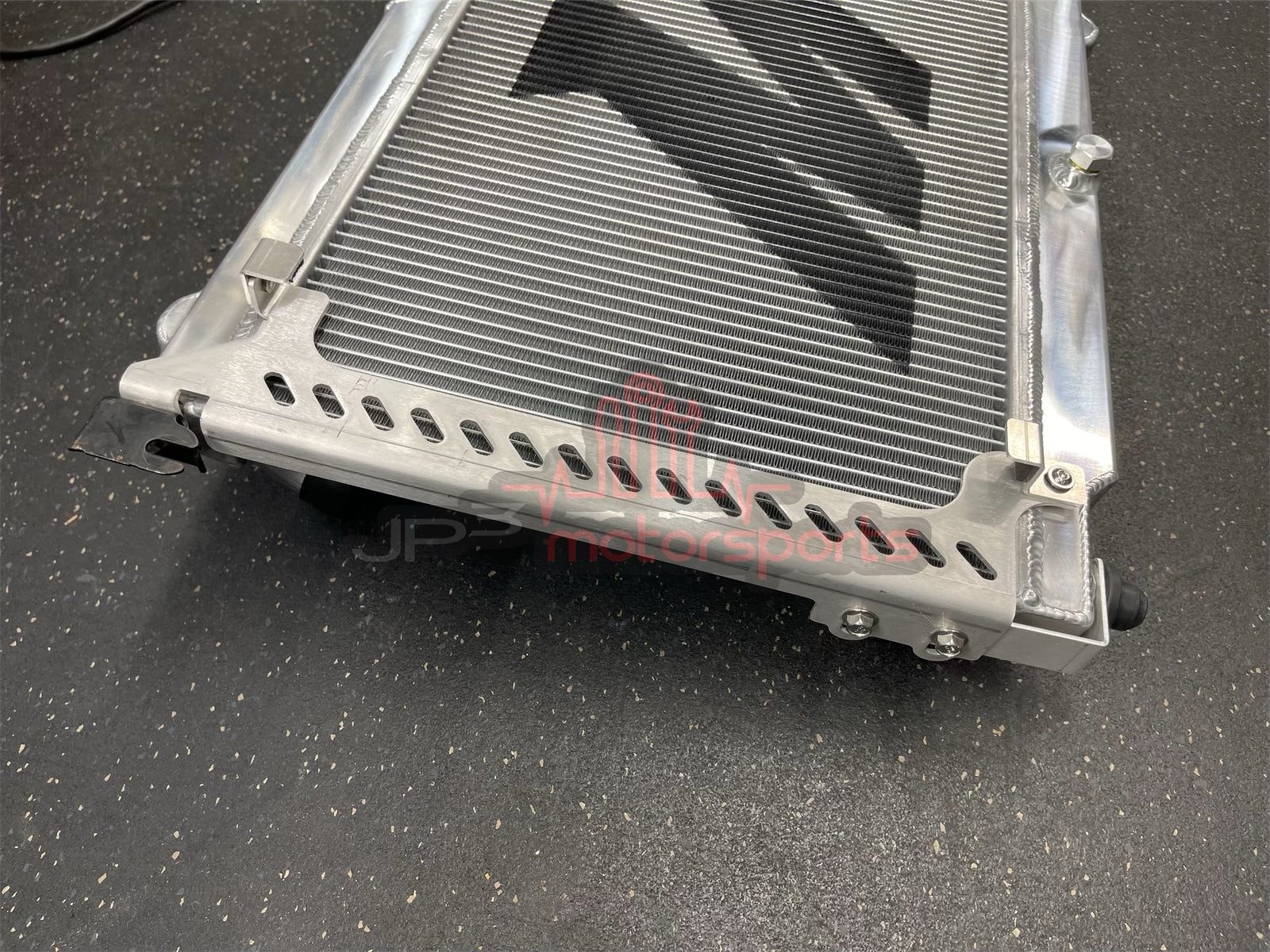Mazda RX7 FD3S OEM Radiator AC Condenser Bracket Kit