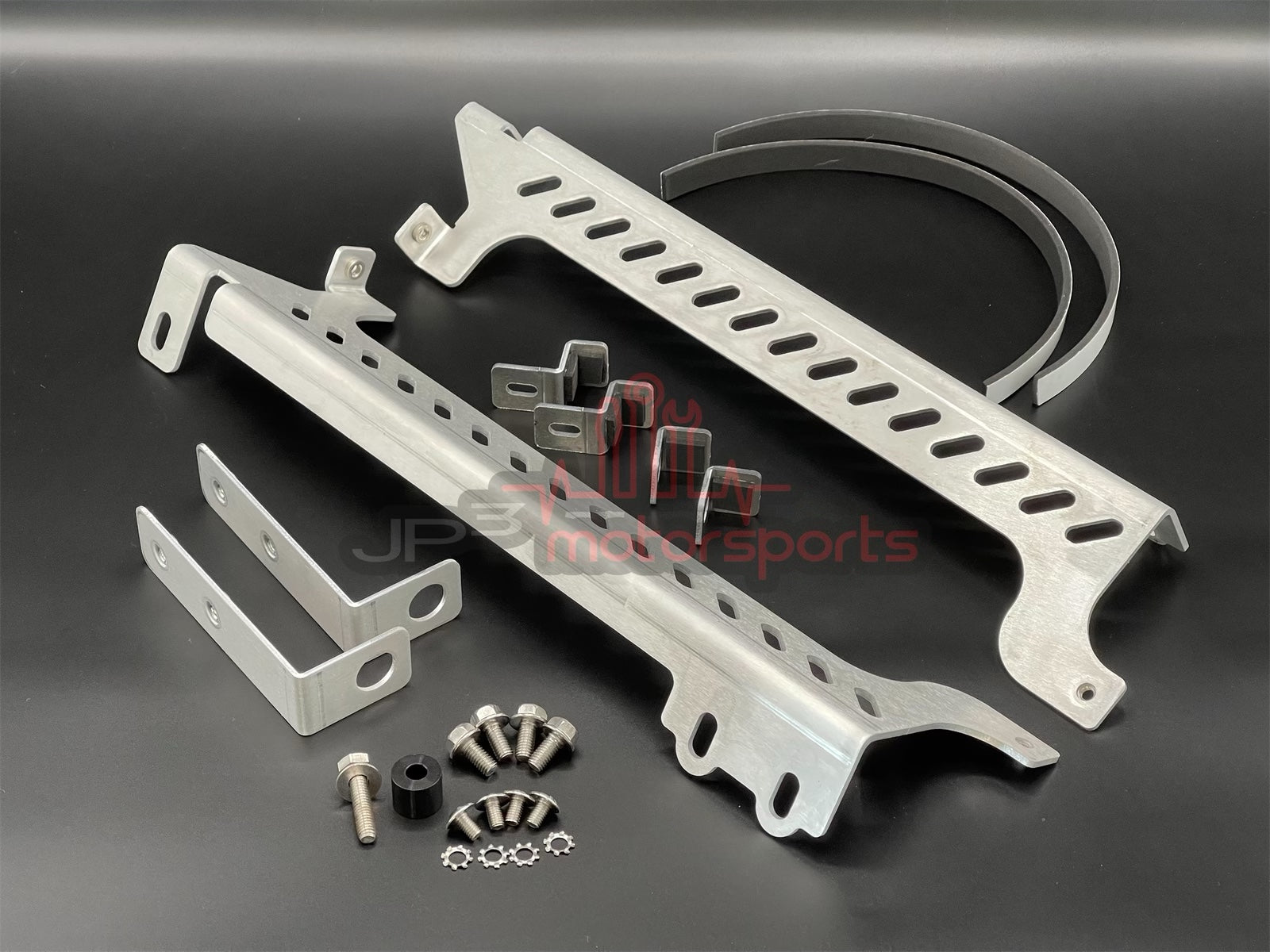 Mazda RX7 FD3S OEM Radiator AC Condenser Bracket Kit