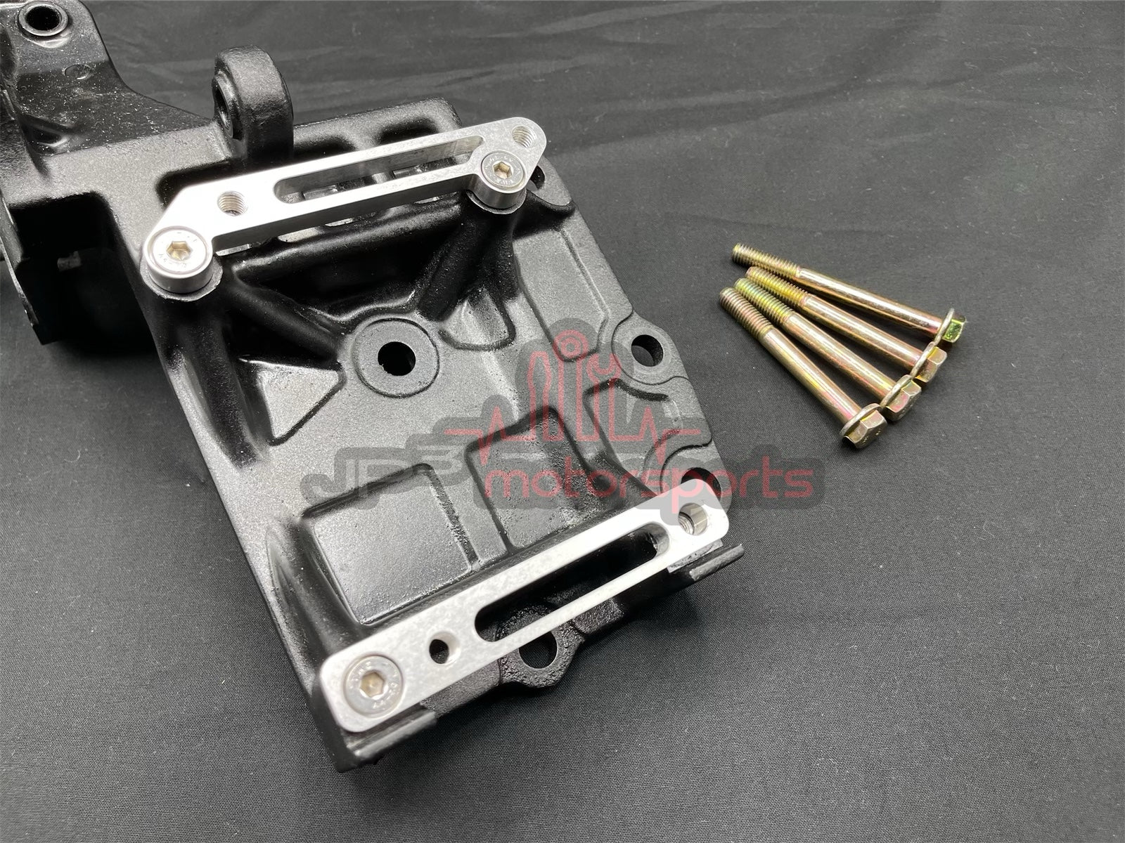 Mazda RX7 FD3S 13B-REW to RX8 AC Compressor Adaptor Brackets