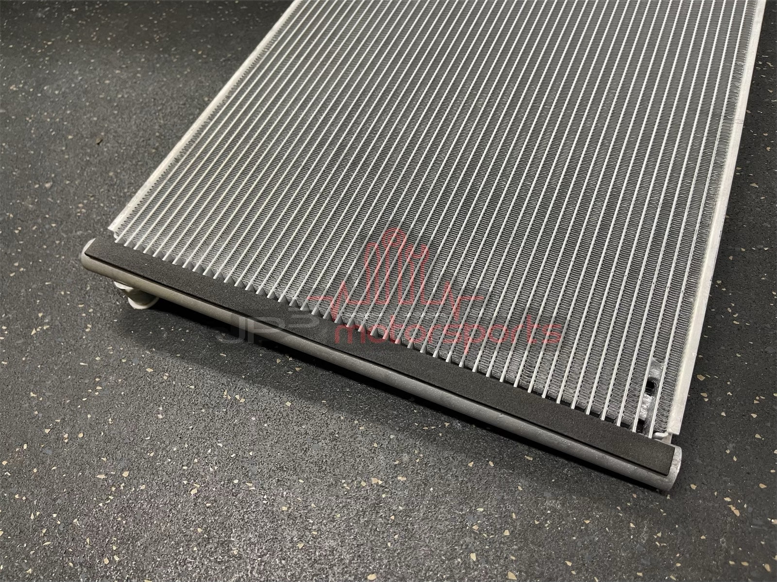 Mazda RX7 FD3S OEM Radiator AC Condenser Bracket Kit