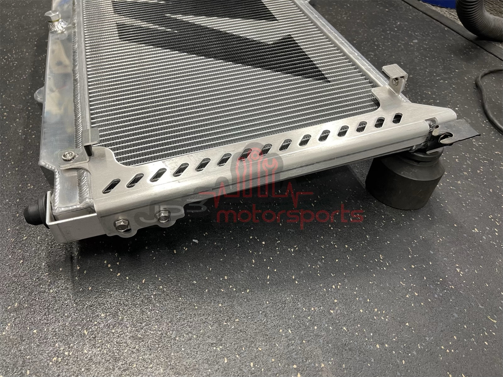 Mazda RX7 FD3S OEM Radiator AC Condenser Bracket Kit