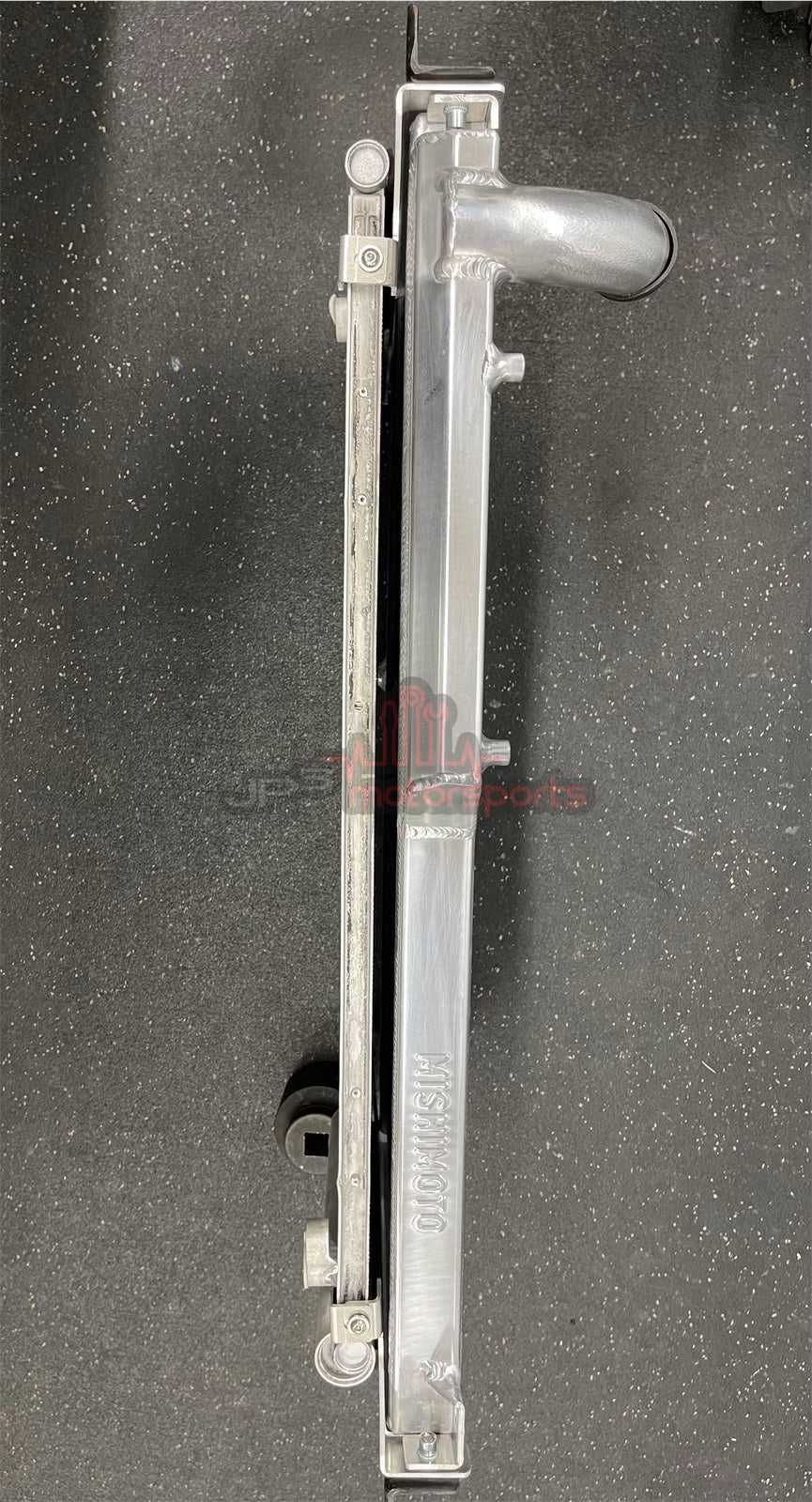 Mazda RX7 FD3S OEM Radiator AC Condenser Bracket Kit
