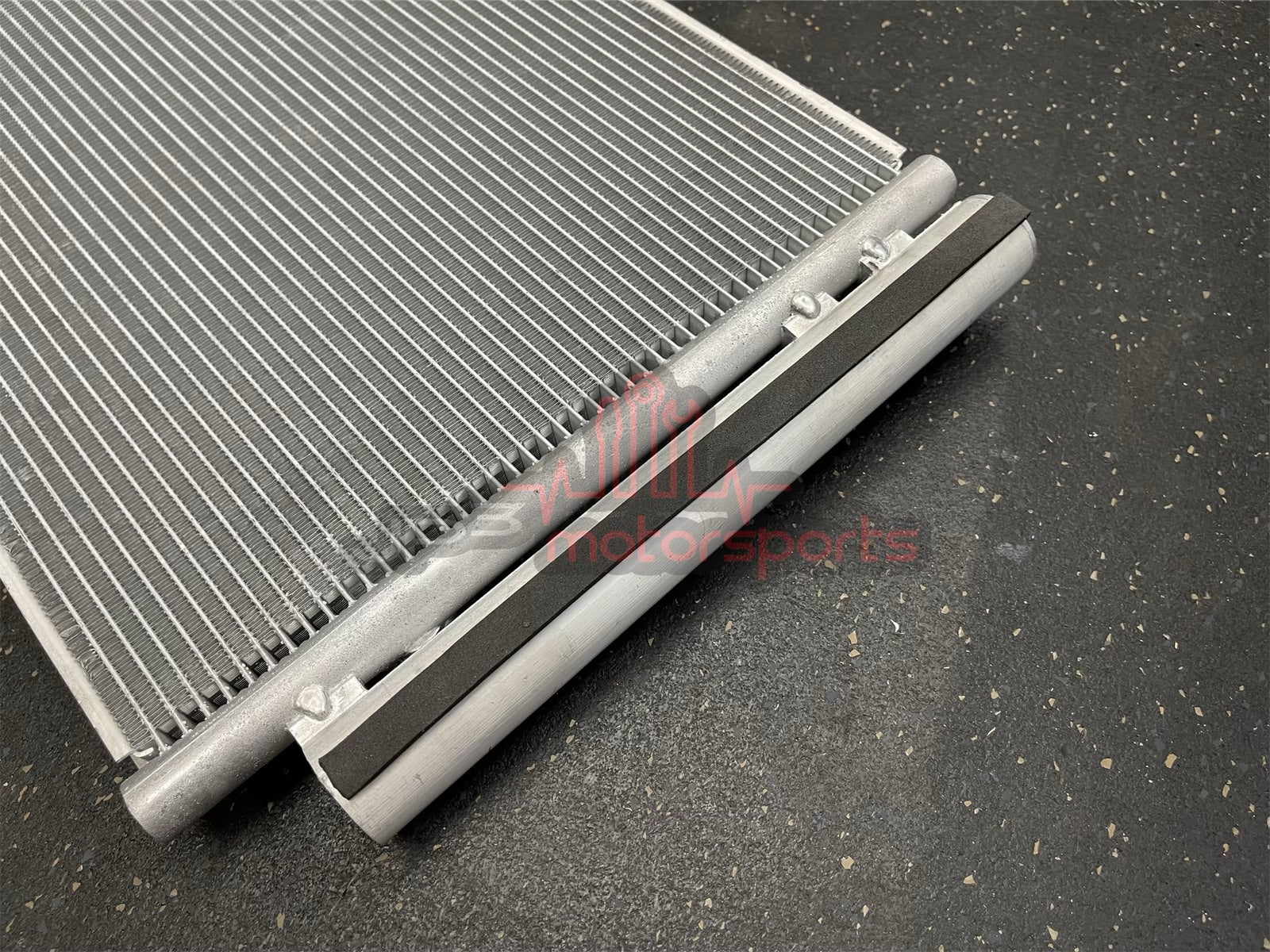 Mazda RX7 FD3S OEM Radiator AC Condenser Bracket Kit