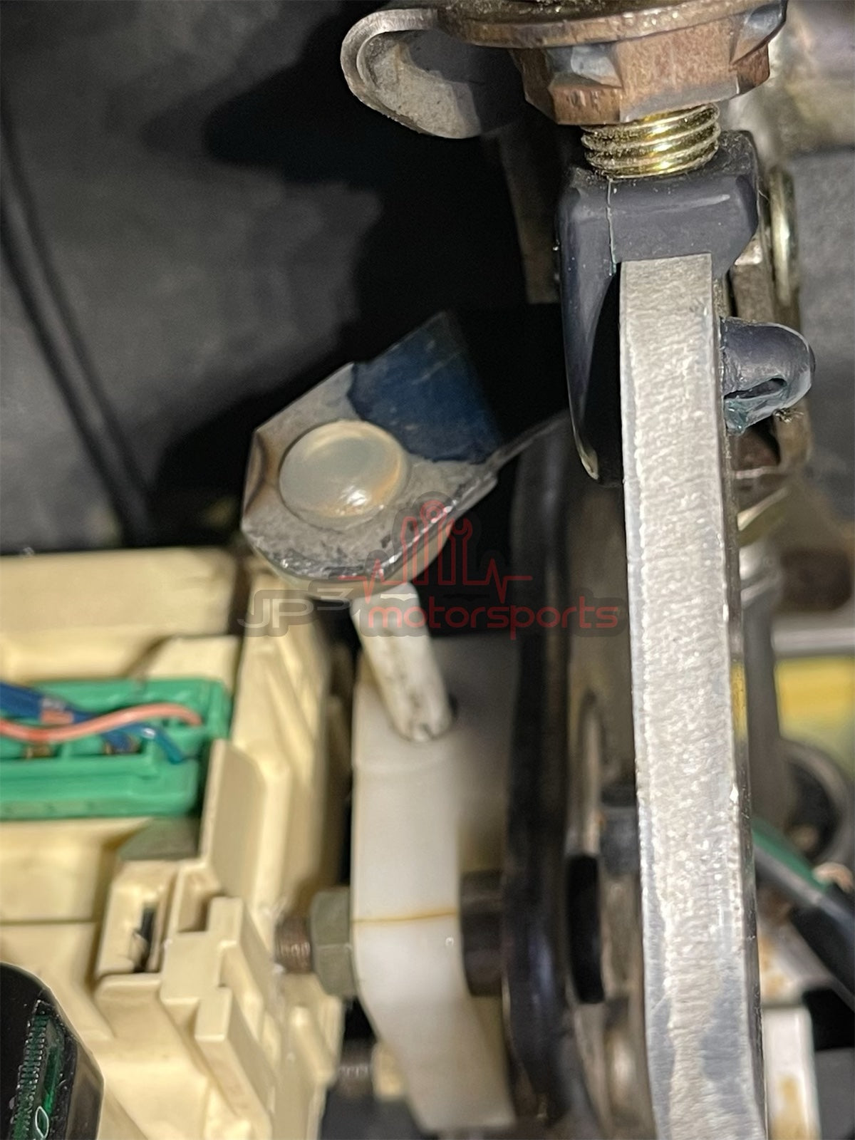 Mazda RX7 FD3S Clutch/Brake Pedal Sensor Stopper
