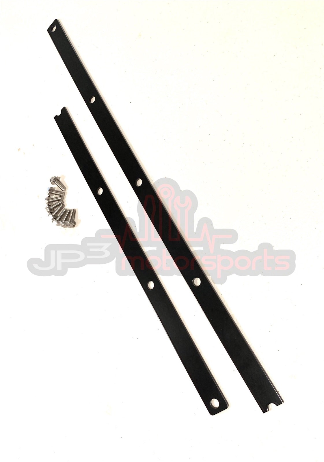 Toyota Celica Supra MKII Rear Bumper Retainer Bracket Kit