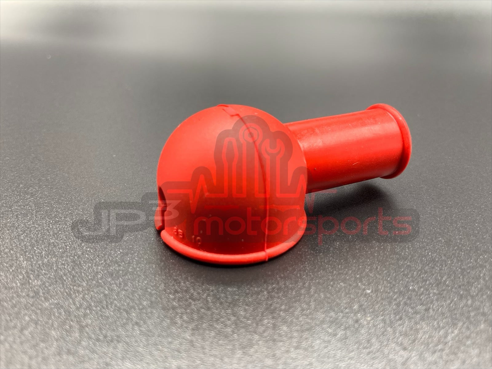 JDM Alternator Boot (Red)