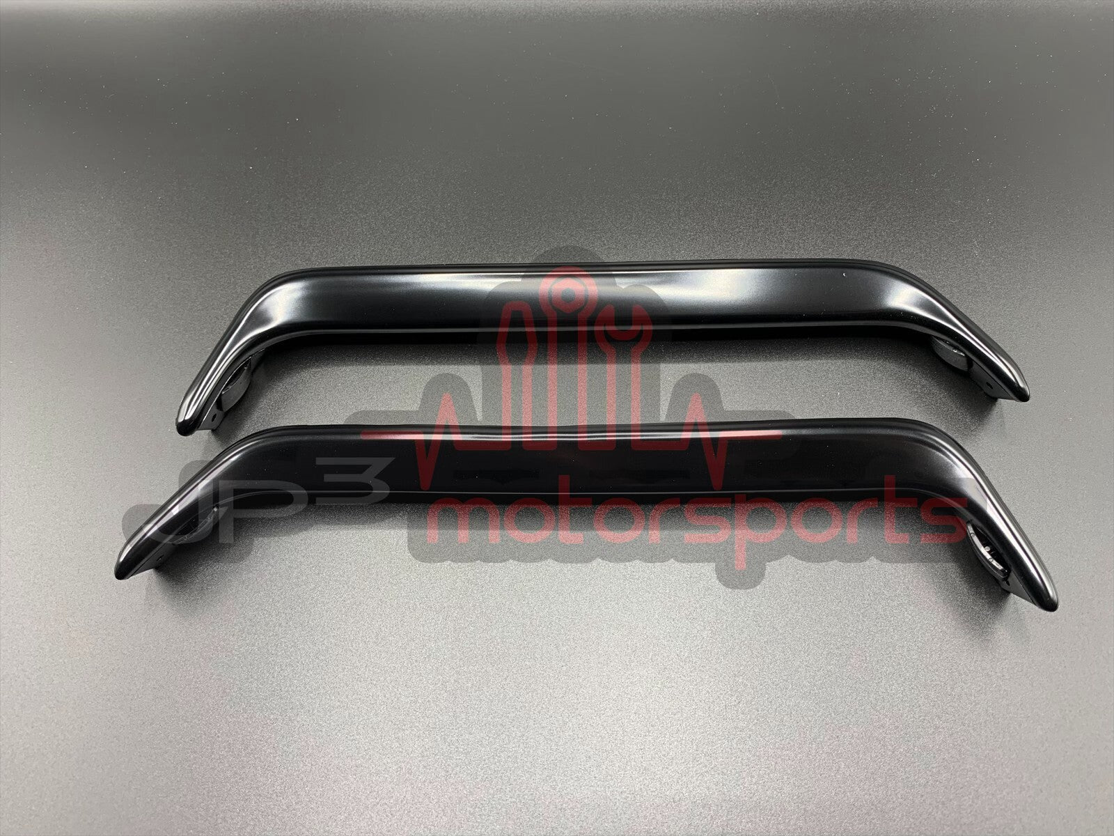Toyota Celica Supra MKII Headlight Whiskers (Brand New)