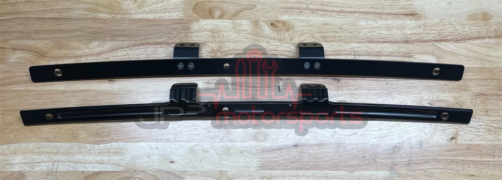 Toyota Celica Supra MKII Front Bumper Retainer Bracket Kit