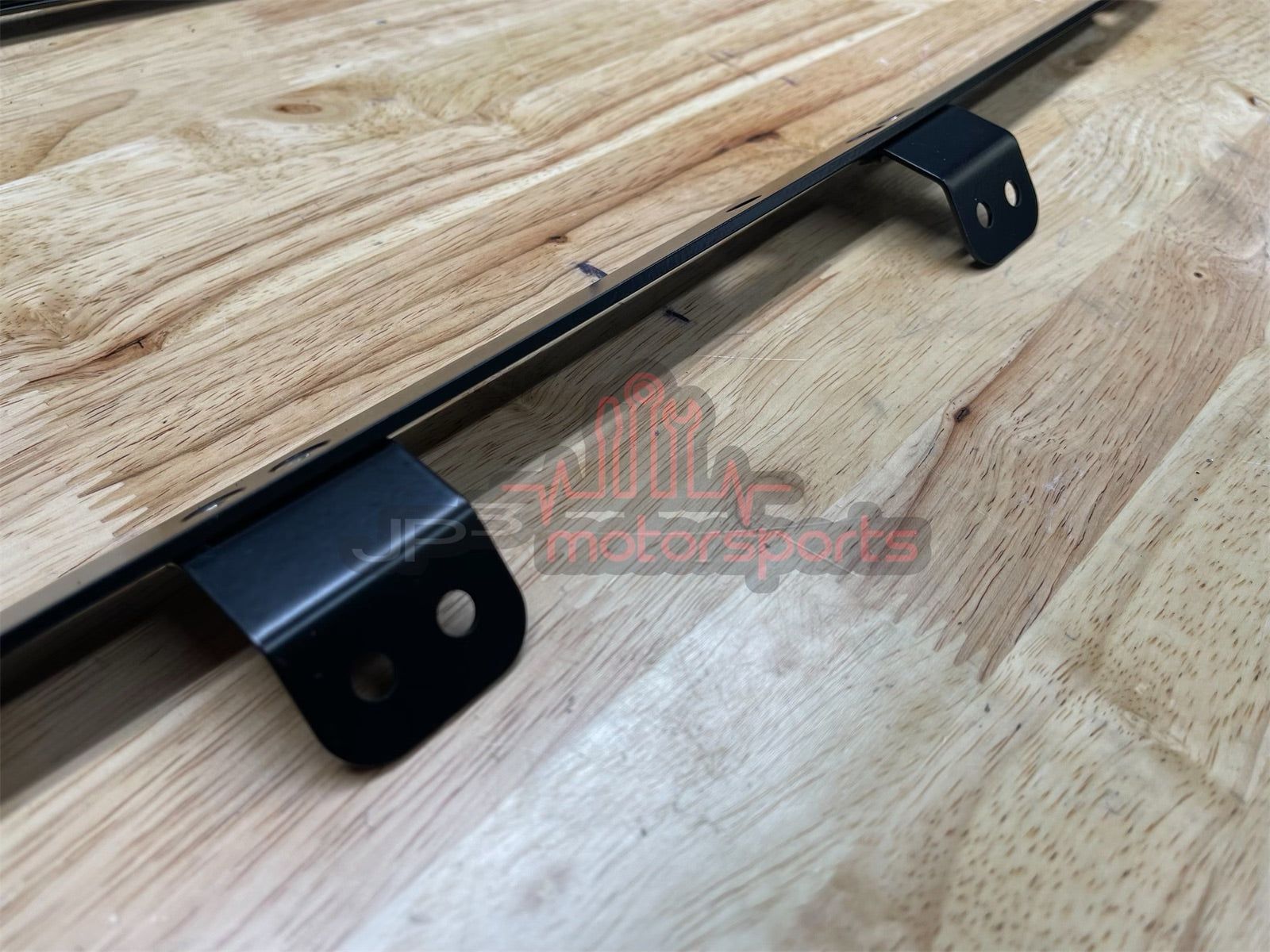 Toyota Celica Supra MKII Front Bumper Retainer Bracket Kit