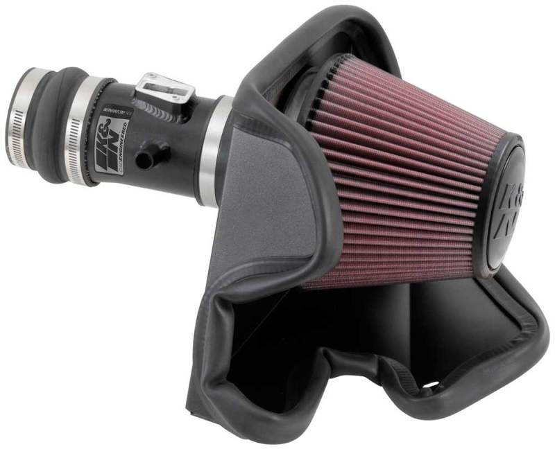 K&N 69-3531TS Typhoon Cold Air Intake Kit