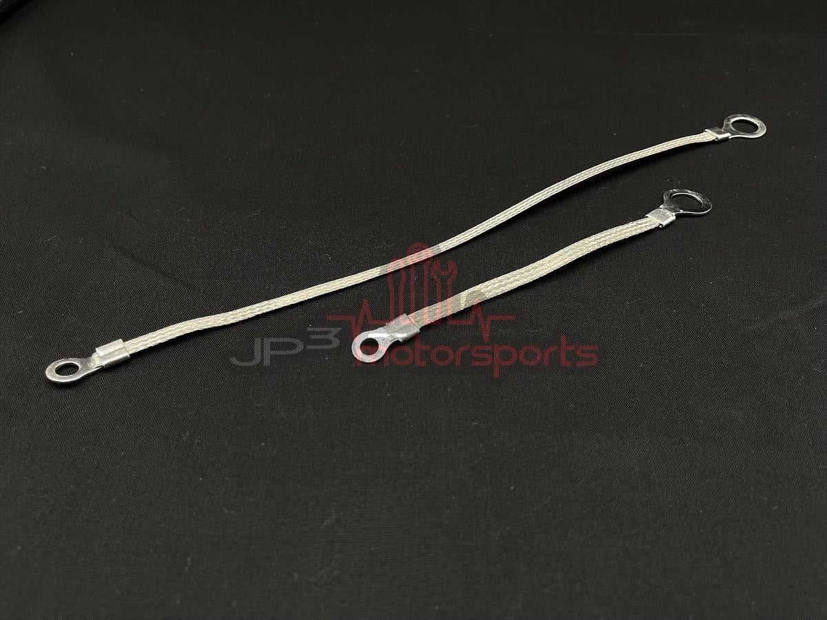 Mazda RX7 FD3S Exhaust Ground Strap Kit