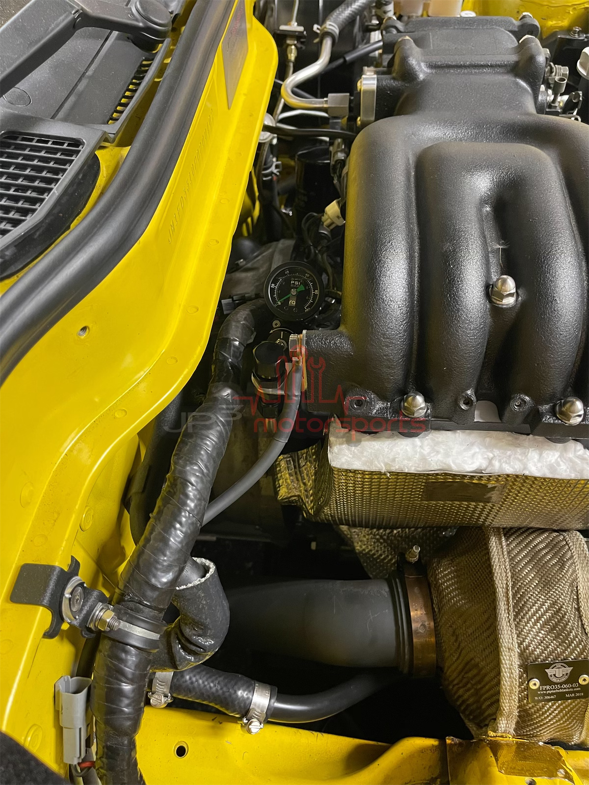 Mazda RX7 FD3S Rear Iron Coolant Air Bleeder Kit