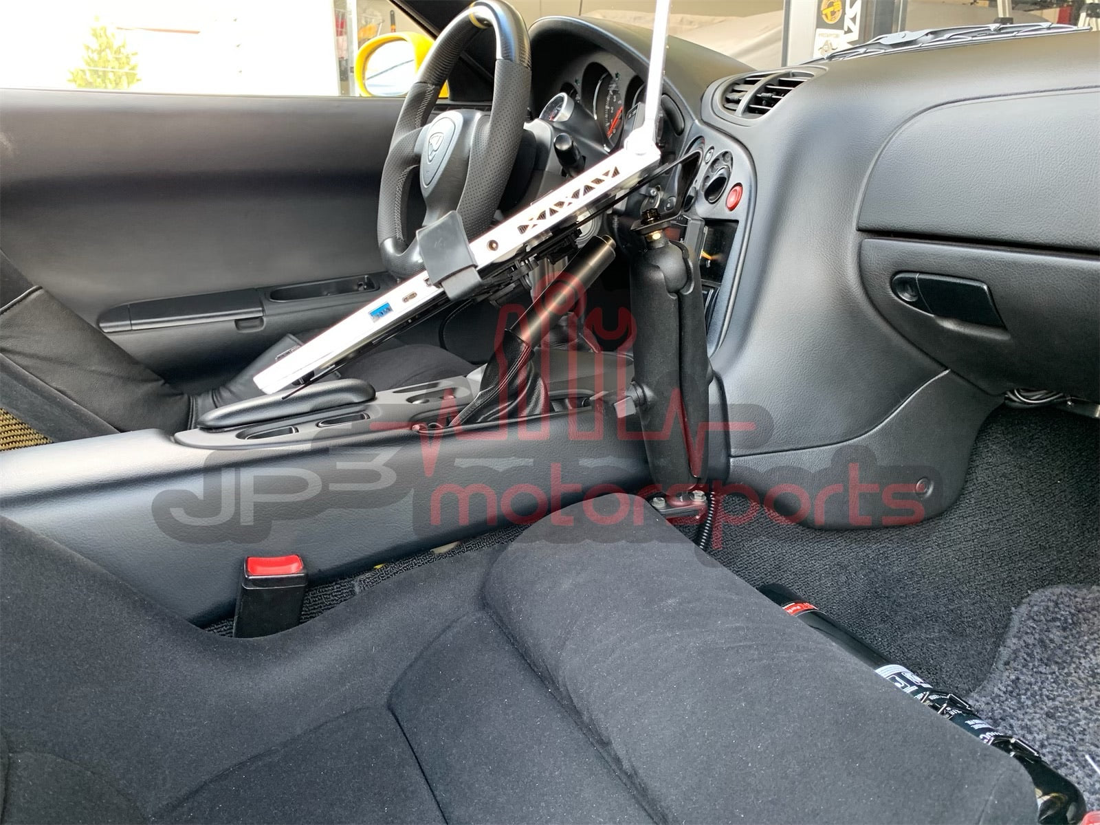 Mazda RX7 FD3S Laptop Mount (RHD) (with bracket)