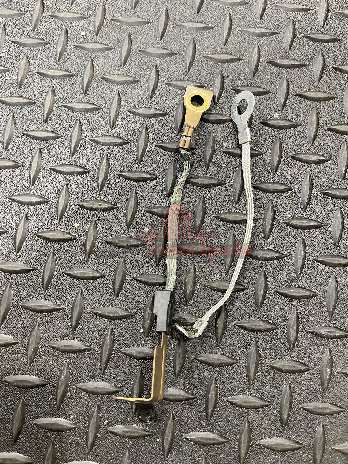 Mazda RX7 FD3S Firewall Ground Strap