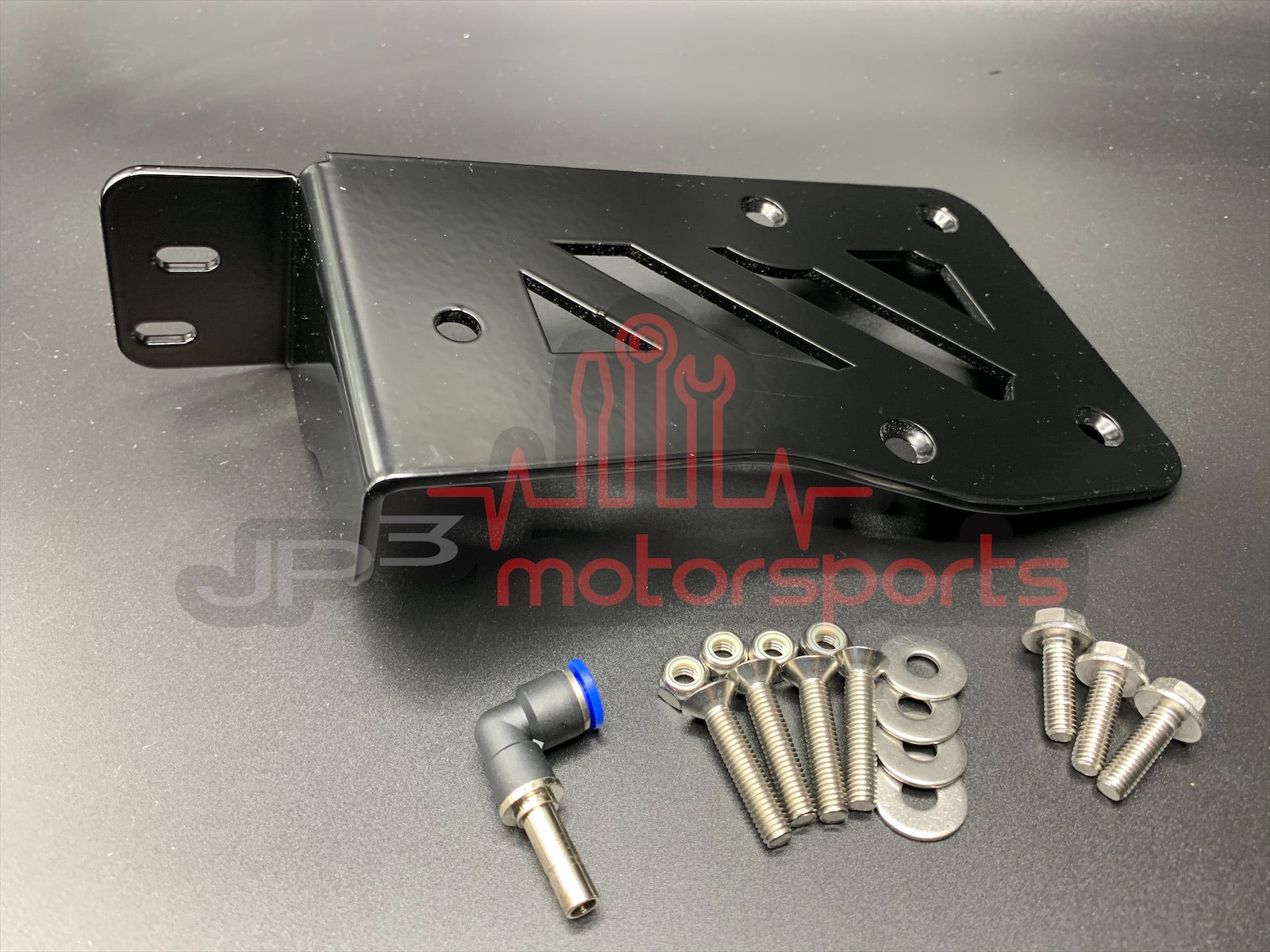 Mazda RX7 FD3S Water Meth Pump Bracket Kit (Engine Bay)
