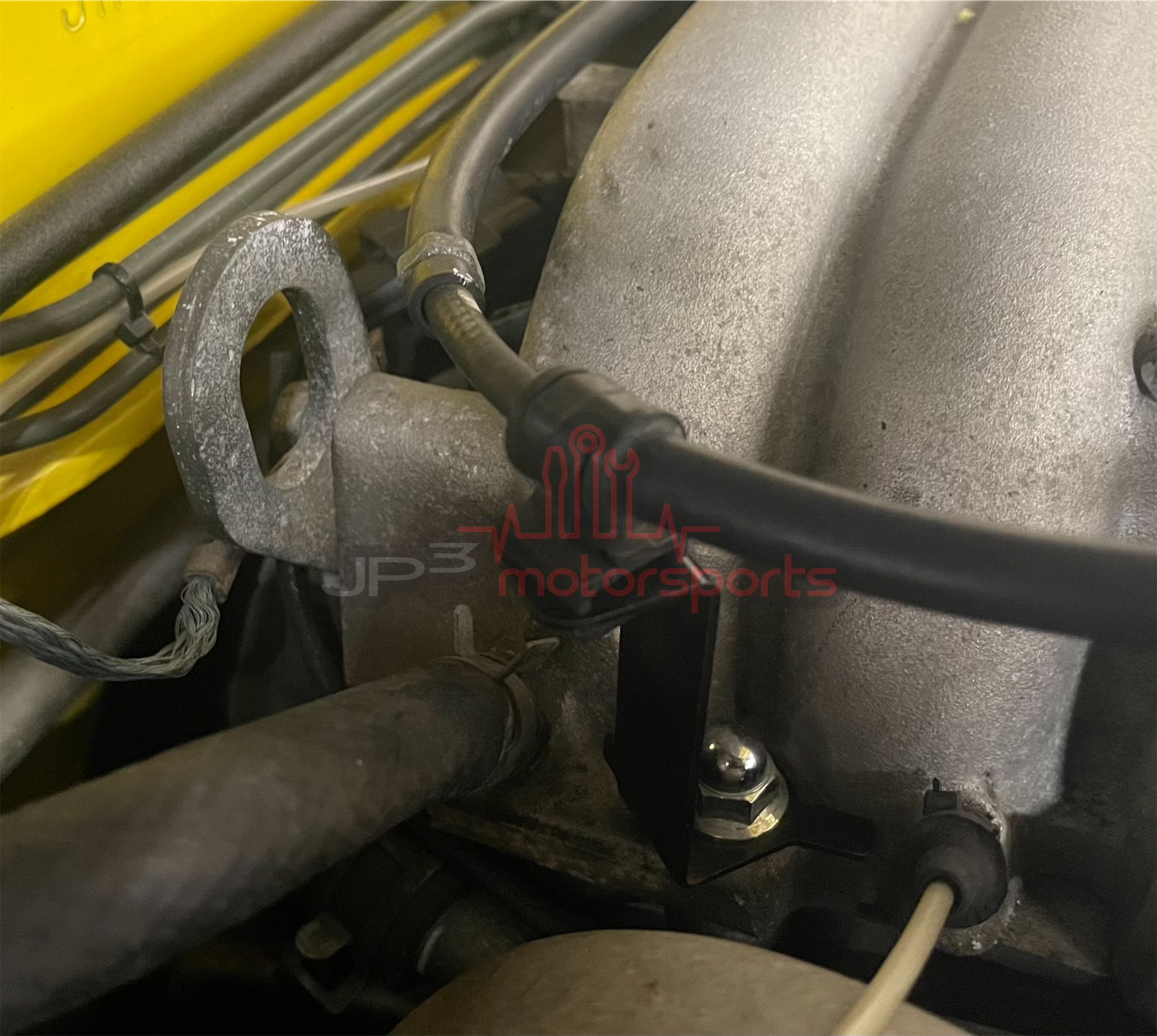 Mazda RX7 FD3S OEM Throttle Cable Retaining Clips