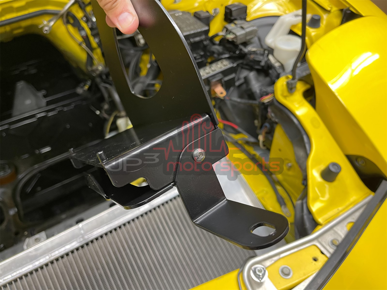 Mazda RX7 FD3S Battery Tray Upgrade (Antigravity ATX20 or ATX20-HD)