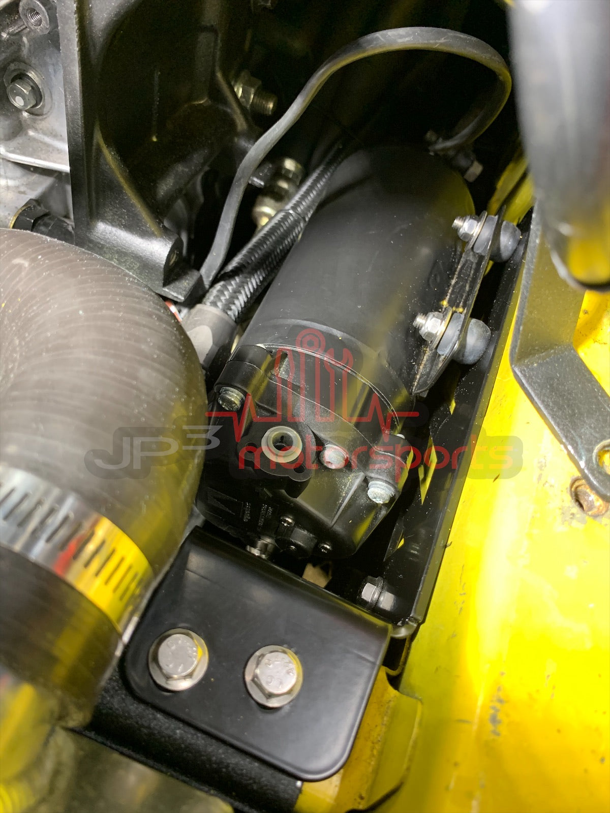 Mazda RX7 FD3S Water Meth Pump Bracket Kit (Engine Bay)