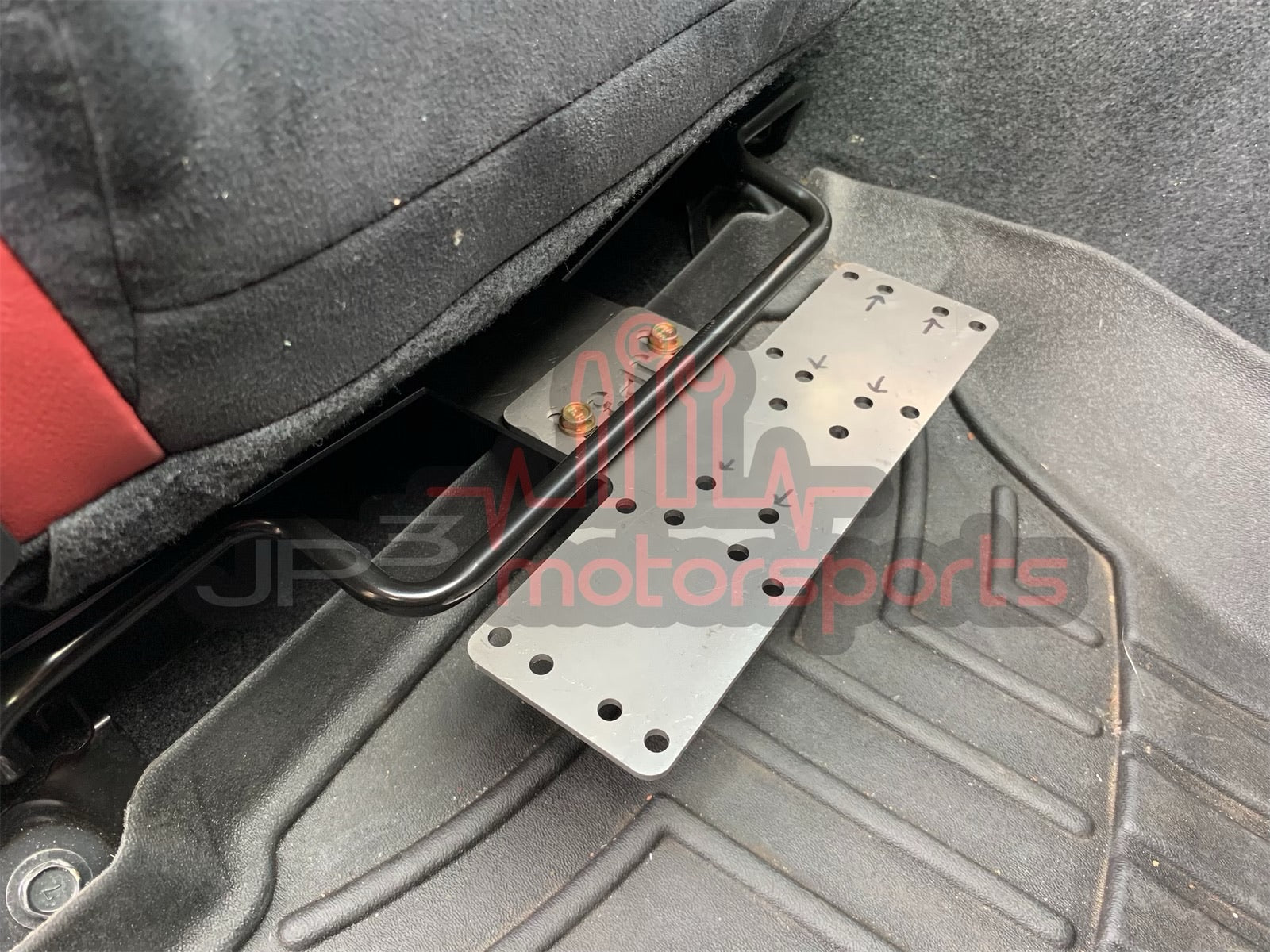 Subaru STI/WRX (2015-2020) Fire Extinguisher Passenger Seat Mount