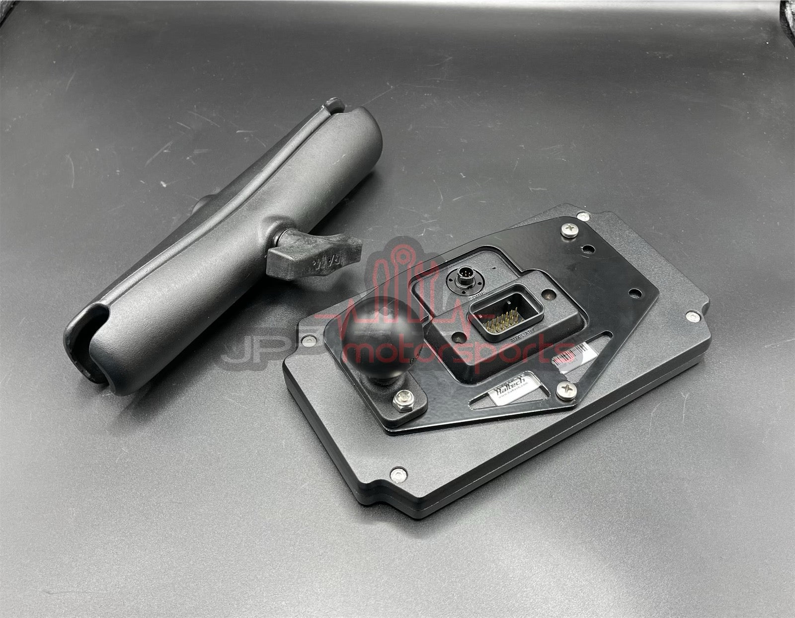Haltech IC-7 Mounting Kit (without bracket)