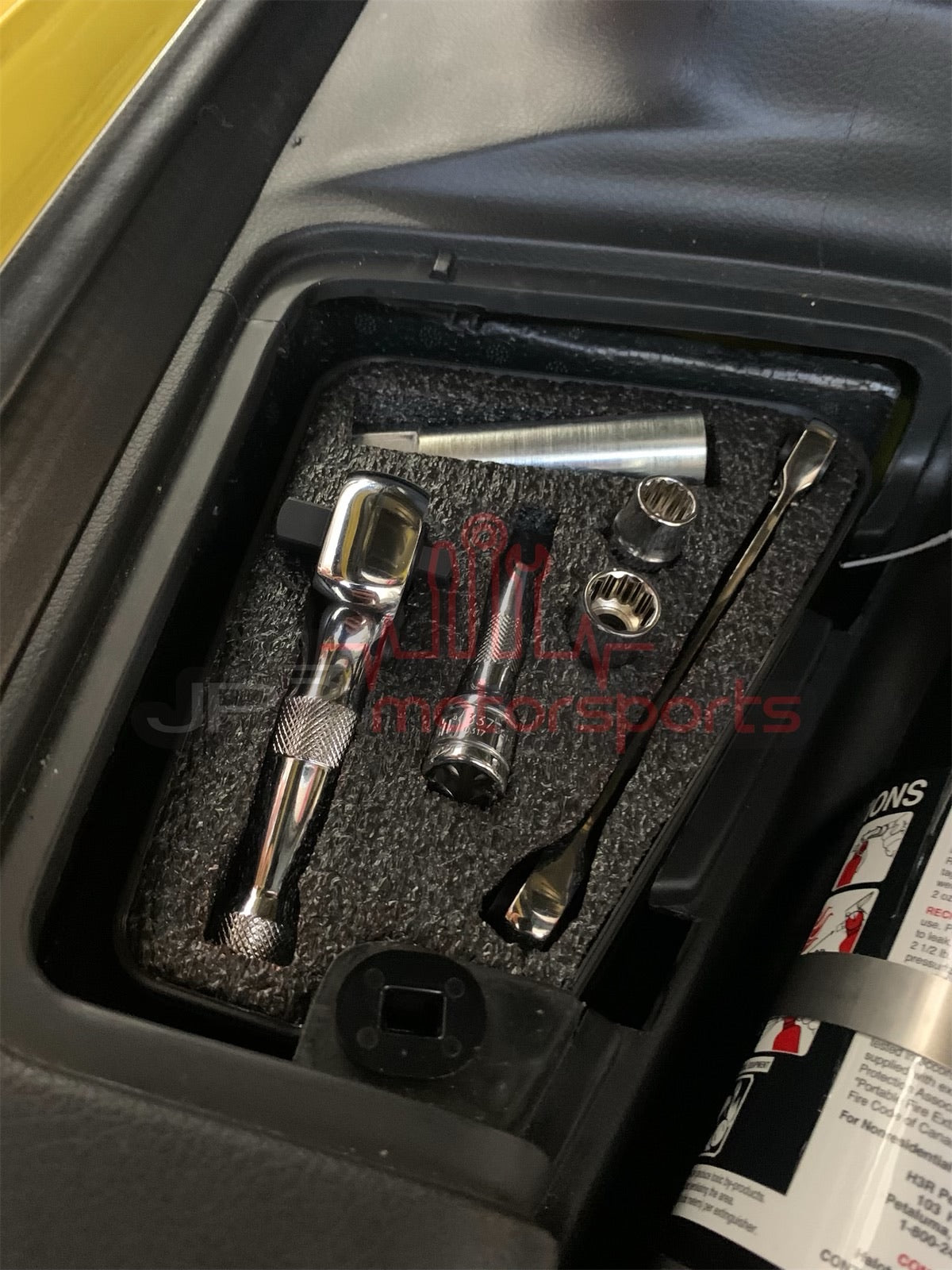 Mazda RX7 FD3S Organizer Tray