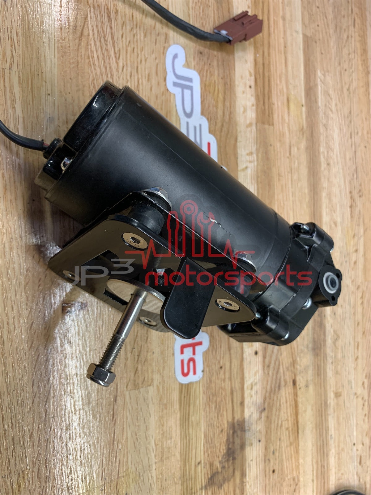 Mazda RX7 FD3S Water Meth Pump Bracket Kit (Rear Subframe)