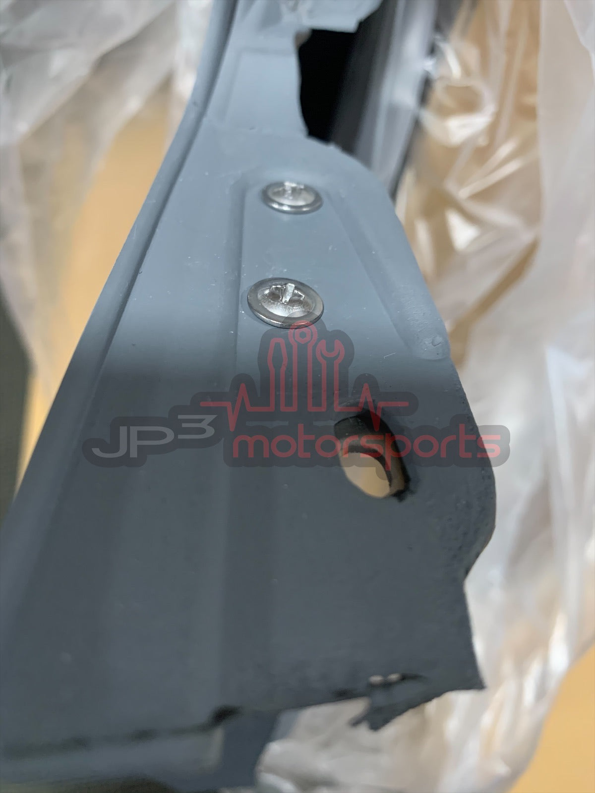Mazda RX7 FD3S Front Bumper Retainer Brackets