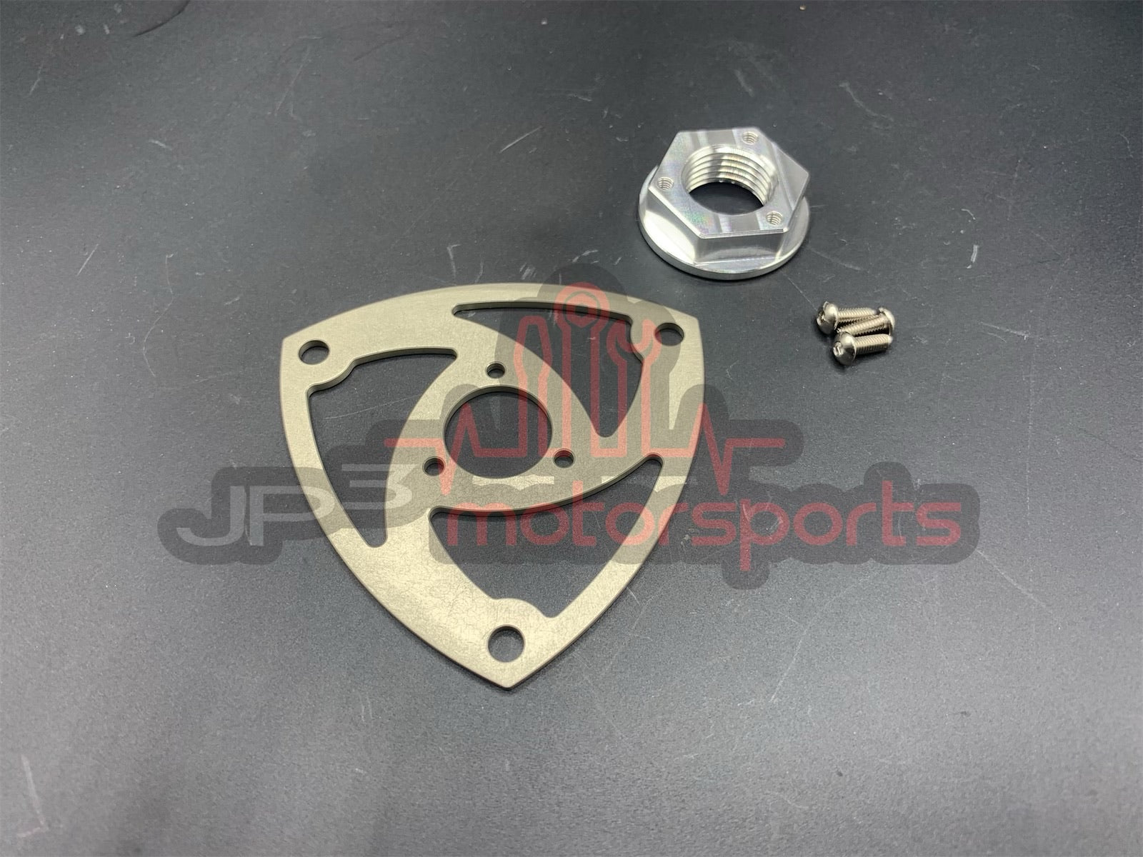 Mazda RX7 FD3S Alternator Pulley Rotor Shuriken