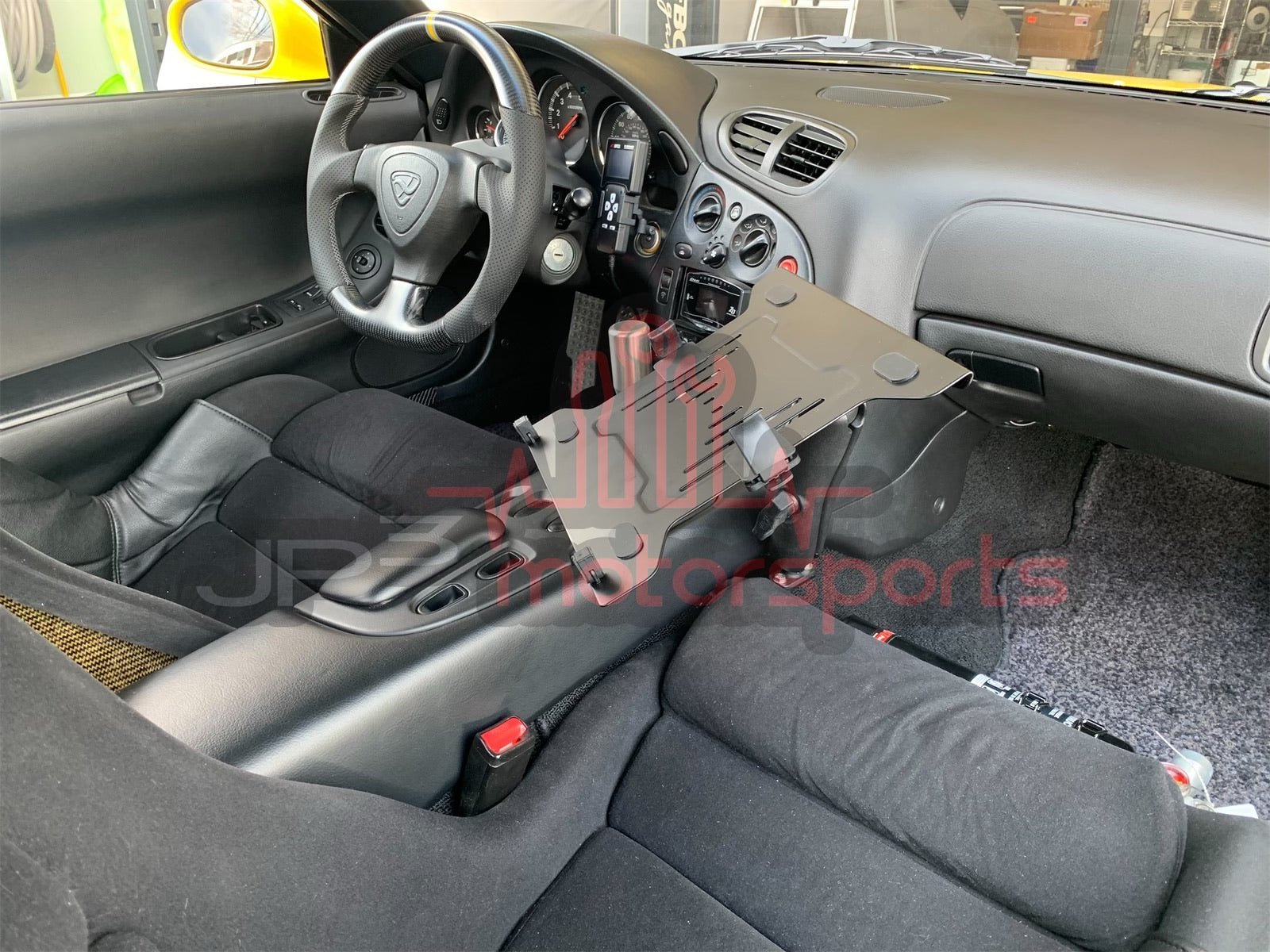 Mazda RX7 FD3S Laptop Mount (RHD) (with bracket)