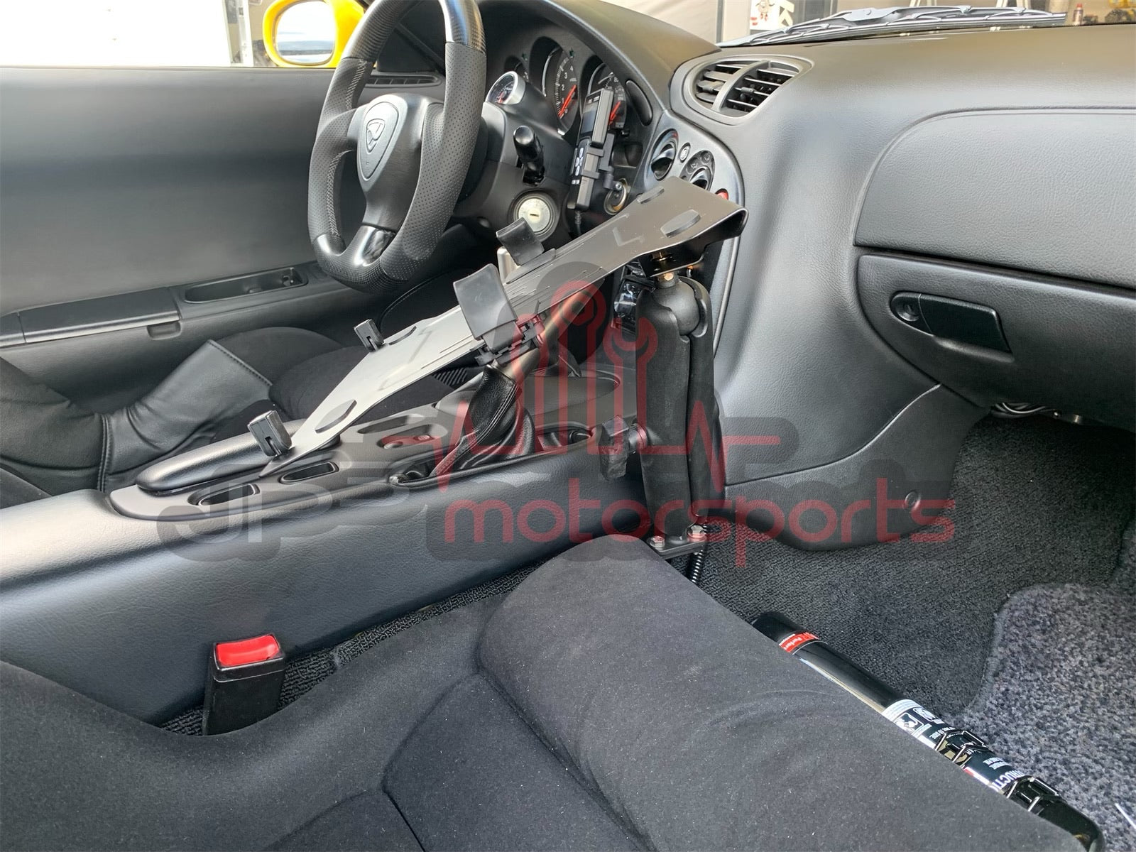Mazda RX7 FD3S Laptop Mount (RHD) (with bracket)