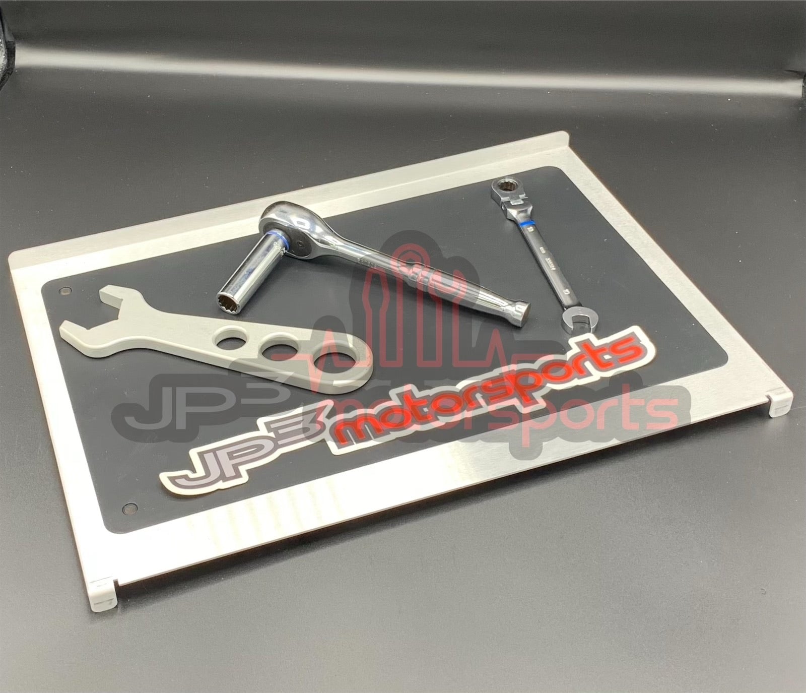 Mazda RX7 FD3S Greddy Vmount Intercooler Service Cover