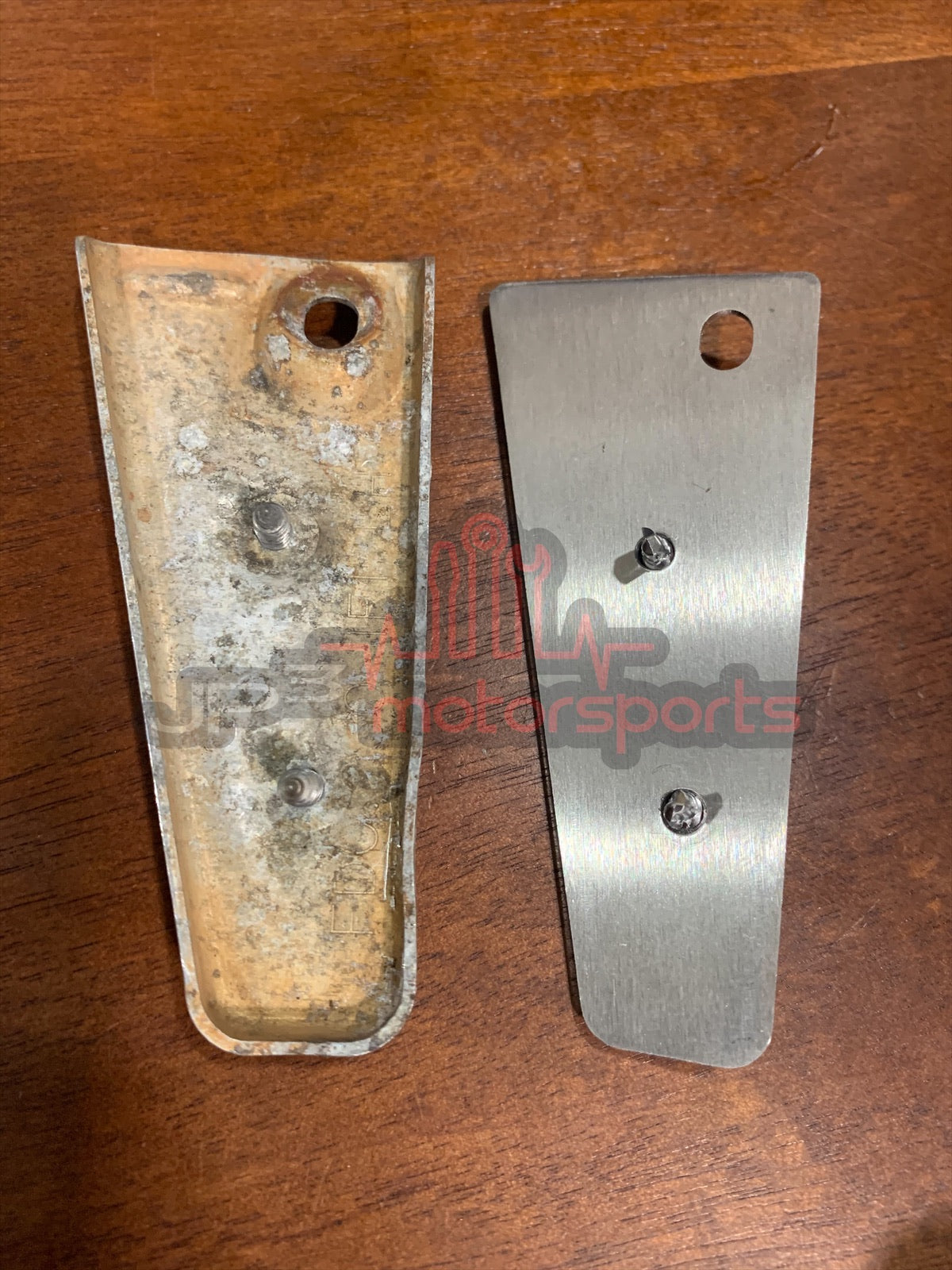Mazda RX7 FD3S Front Bumper Retainer Brackets