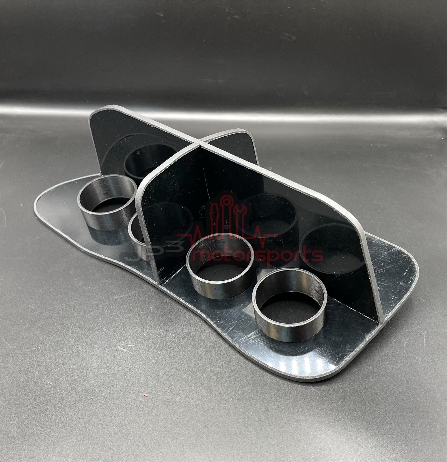 Mazda RX7 FD3S Rear Bin Premix Bottle Storage (LHD Driver Side)